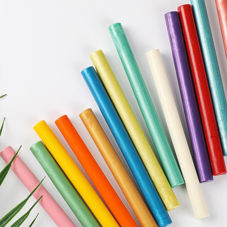 Cylindrical Wax Sticks