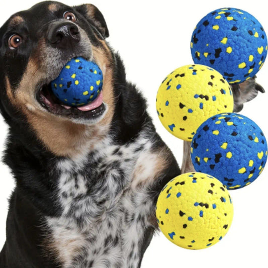 Pet Toy Ball High Elasticity Chewing Ball