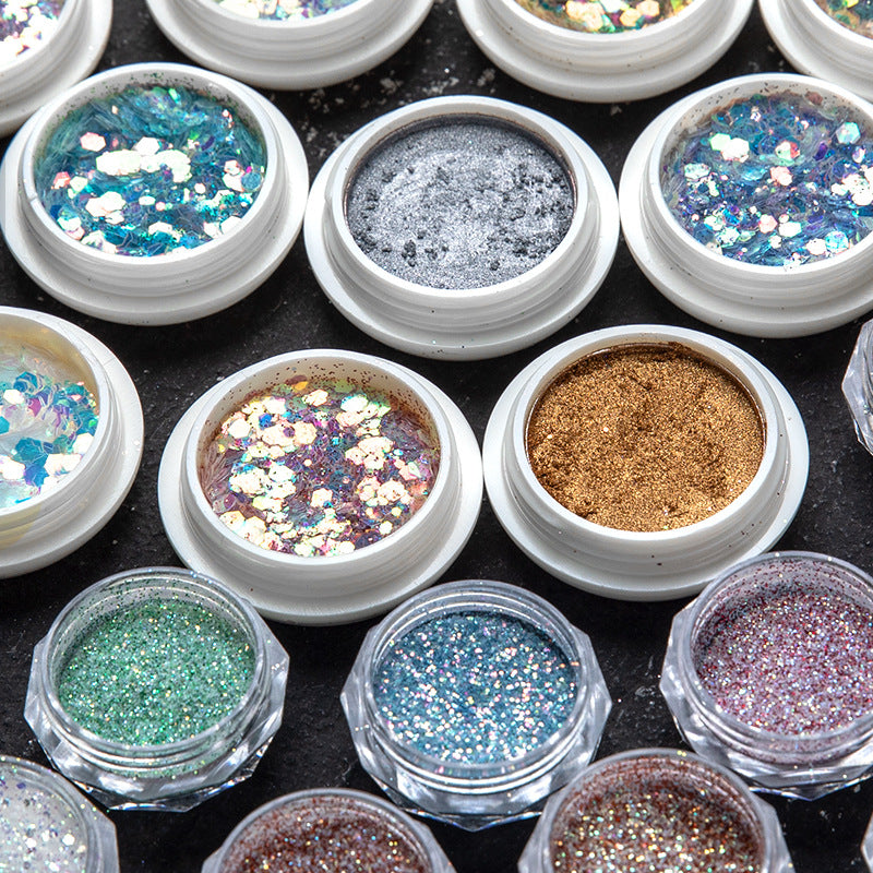 Seal Glitter Powder