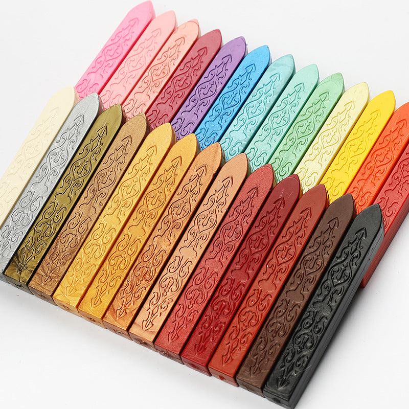 26 Colors Sealing Wax Sticks