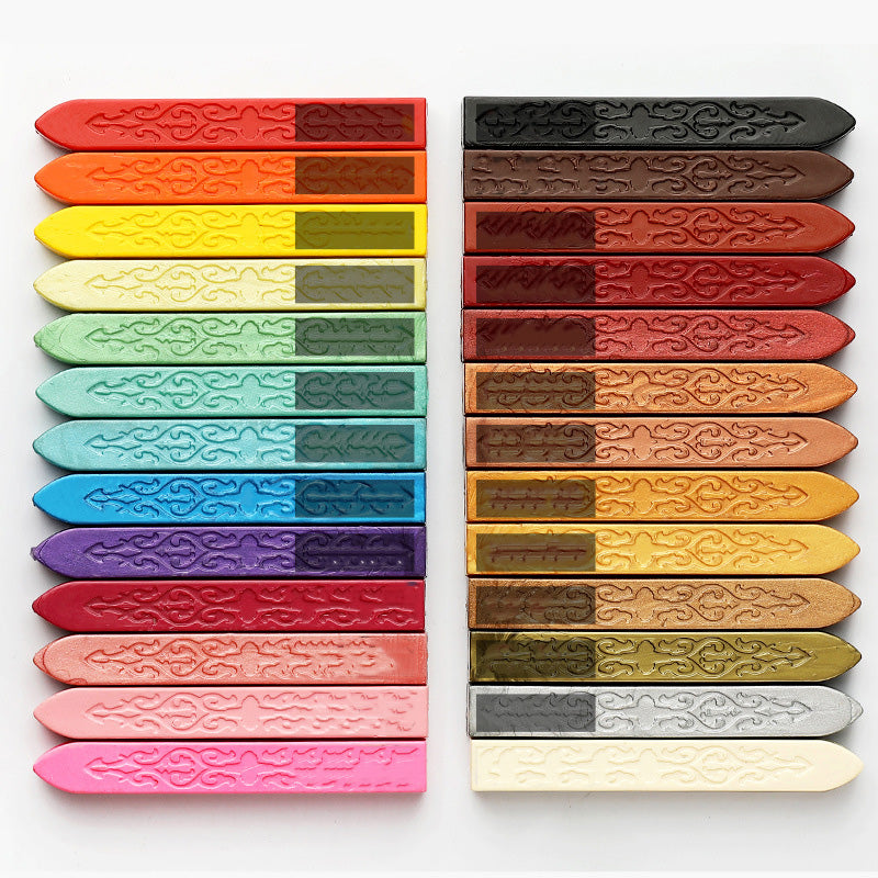 26 Colors Sealing Wax Sticks