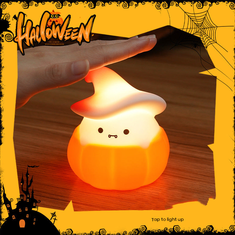 Halloween Mushroom Night Light