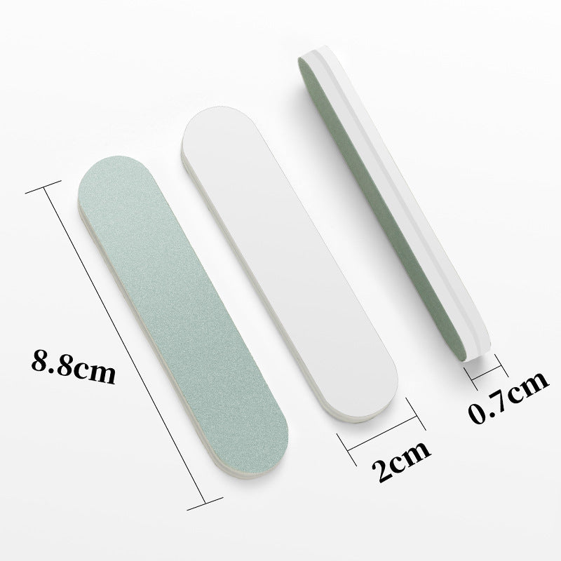 Mint Green Polishing Bar