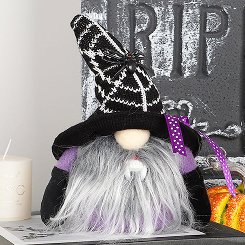 Halloween Stylish Decorative Figures