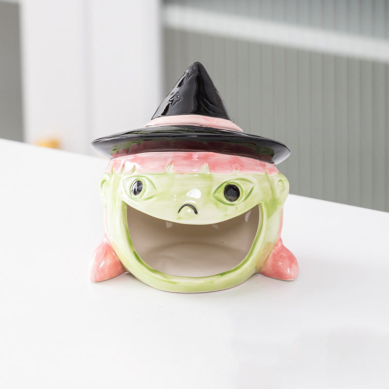 Halloween Stylish Candle Holder