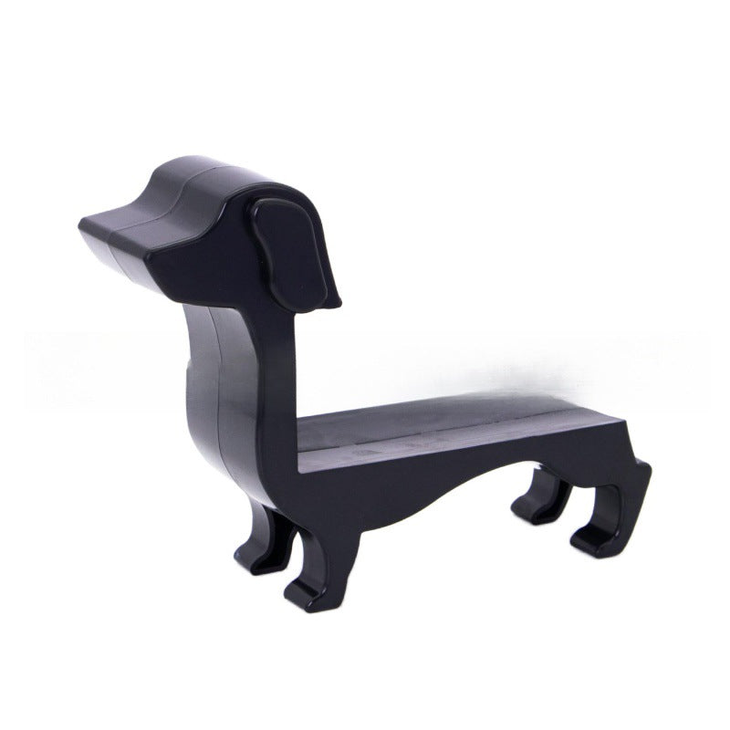 Dog Shaped Wine Bottle Holder