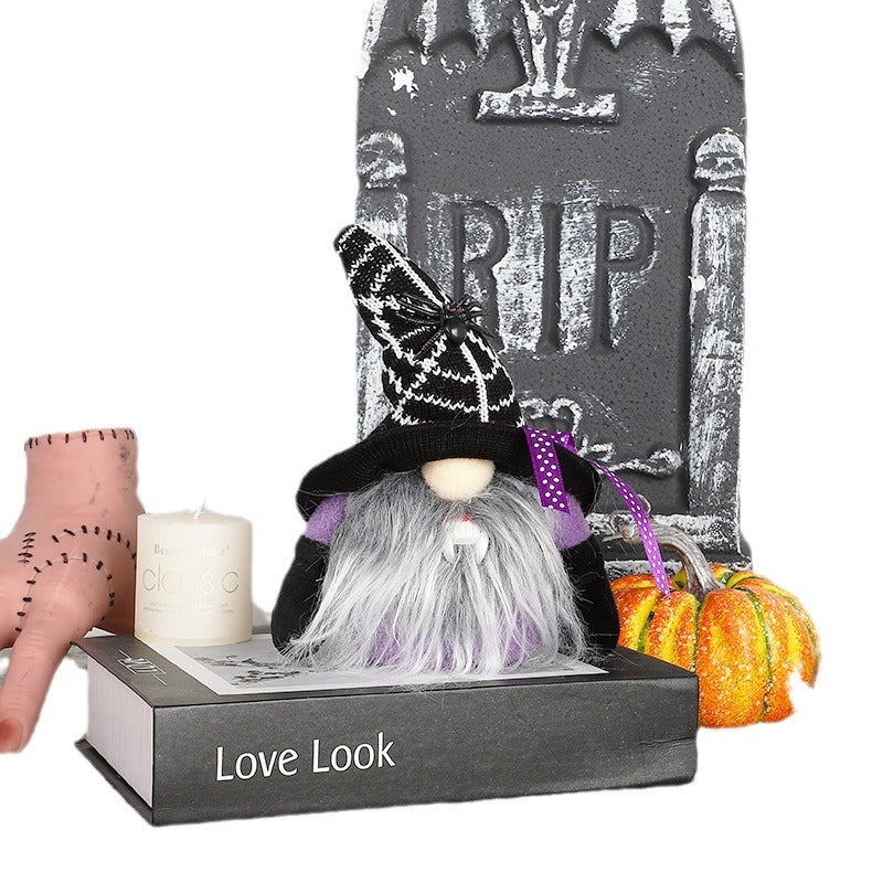 Halloween Stylish Decorative Figures