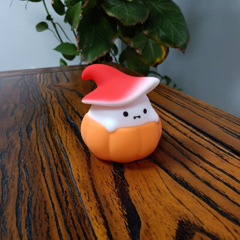 Halloween Mushroom Night Light