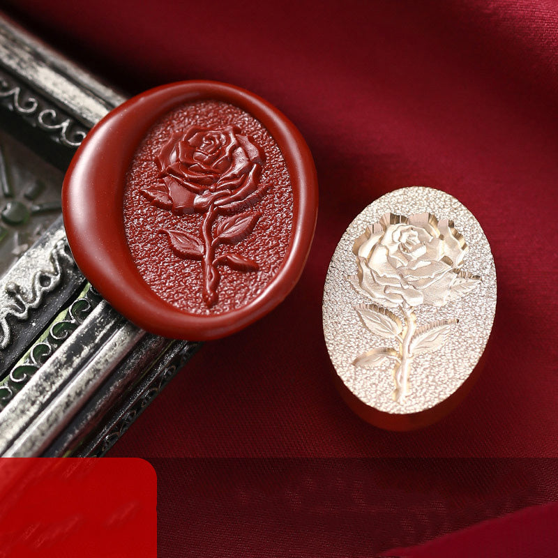 Valentine’s Day Series Wax Seal Stamp Brass Heads