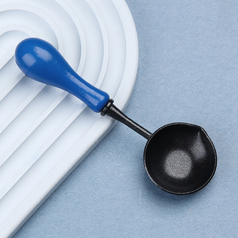 Non-Stick Wax Melting Spoon