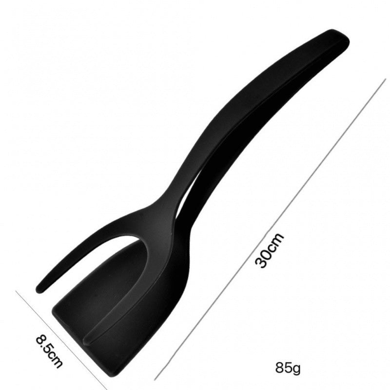 2-in-1 Nylon Spatula Frying Holder