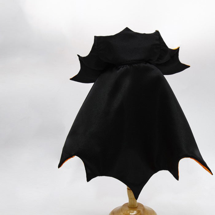 Halloween Pet Vampire Cloak Costume