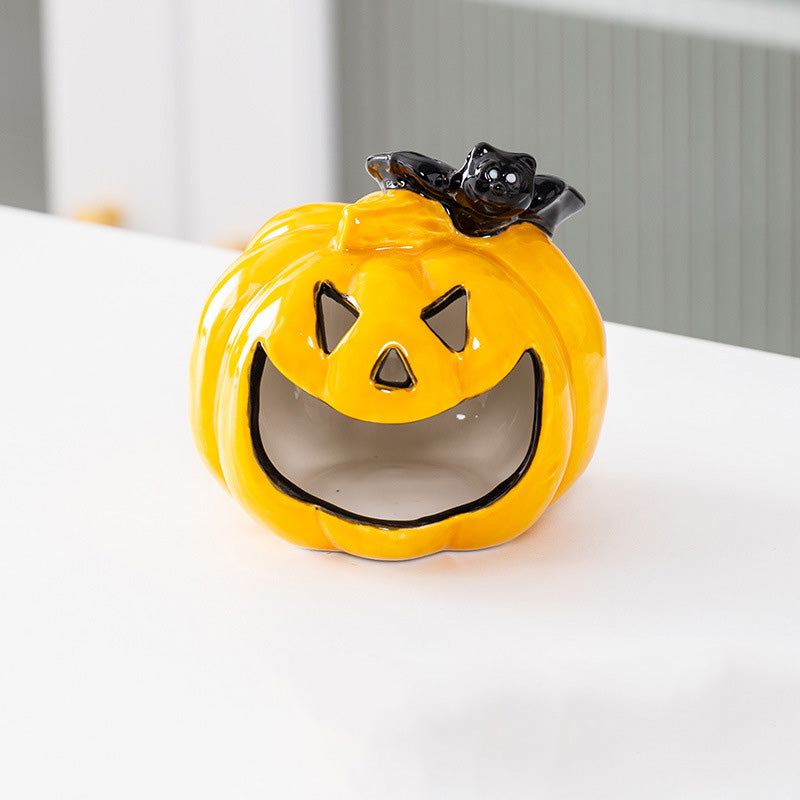 Halloween Stylish Candle Holder