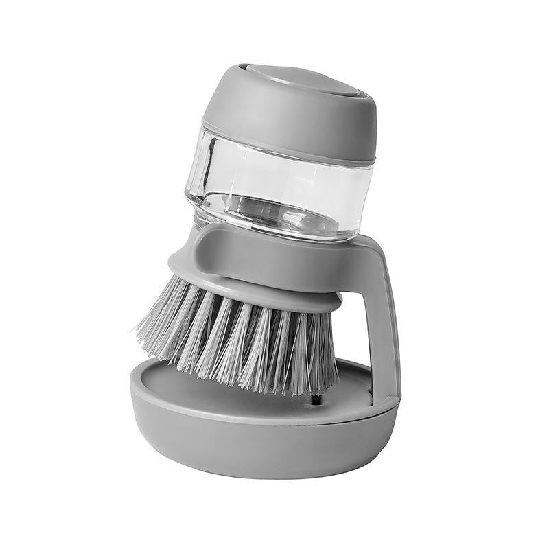 Rotating Kitchen Cleaning Brush