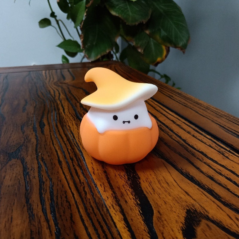 Halloween Mushroom Night Light