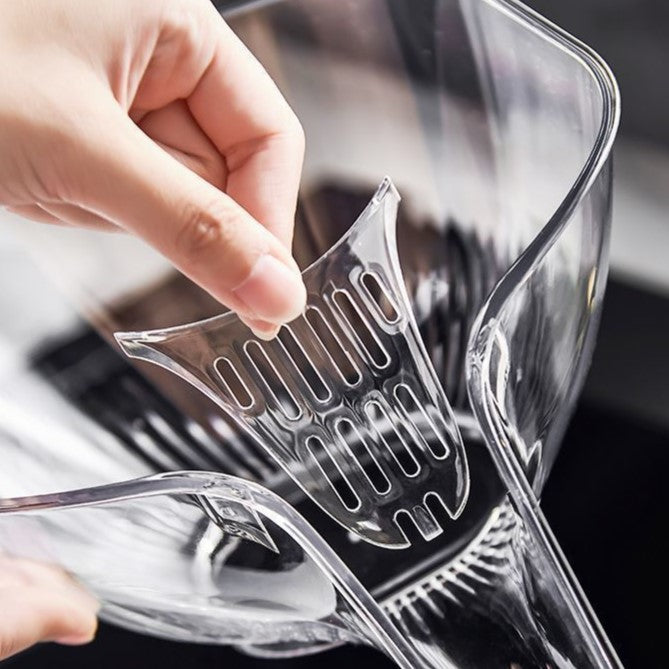 Simple Kitchen Drain Basket