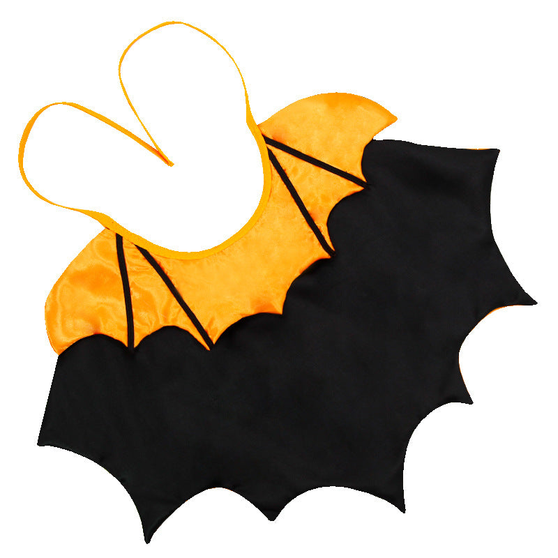 Halloween Pet Vampire Cloak Costume