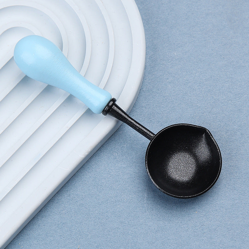 Non-Stick Wax Melting Spoon