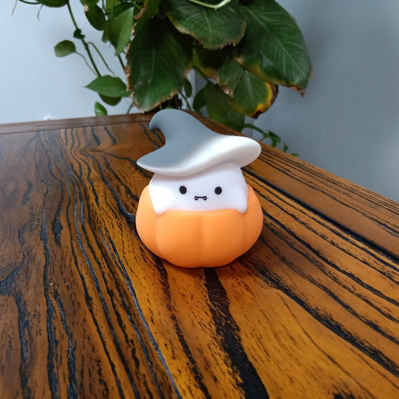 Halloween Mushroom Night Light