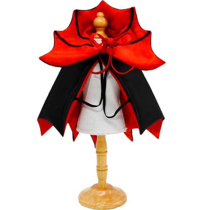 Halloween Pet Vampire Cloak Costume