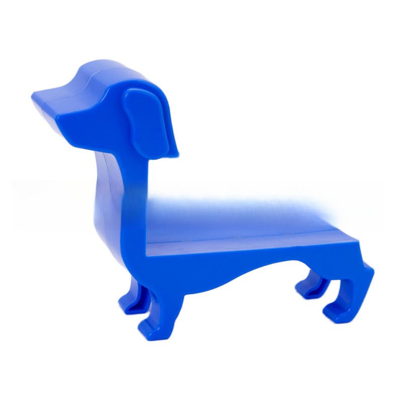 Dog Shaped Wine Bottle Holder