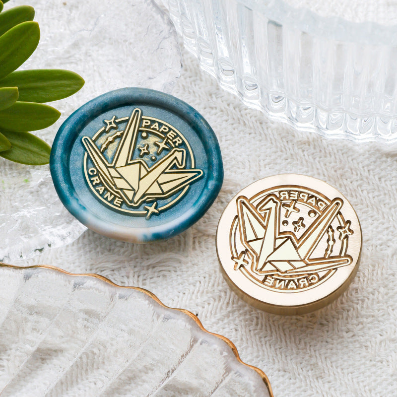 Dreamy Animal Wax Seal Stamp Brass Heads