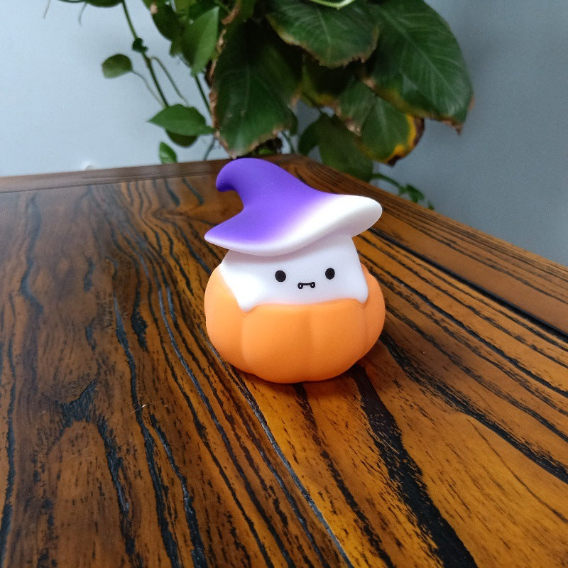 Halloween Mushroom Night Light