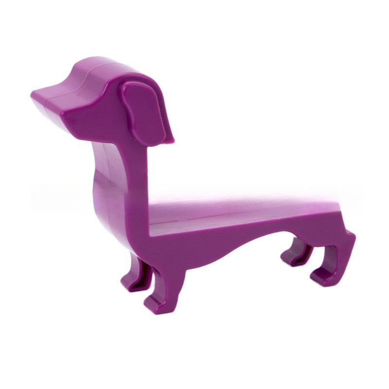 Dog Shaped Wine Bottle Holder