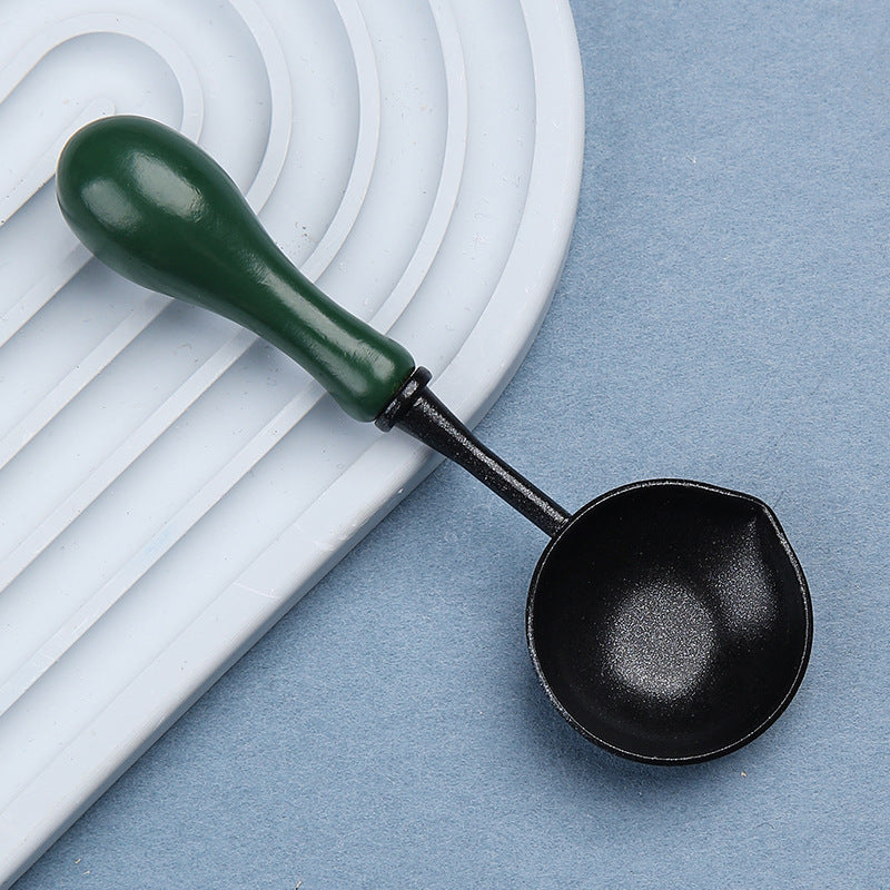 Non-Stick Wax Melting Spoon