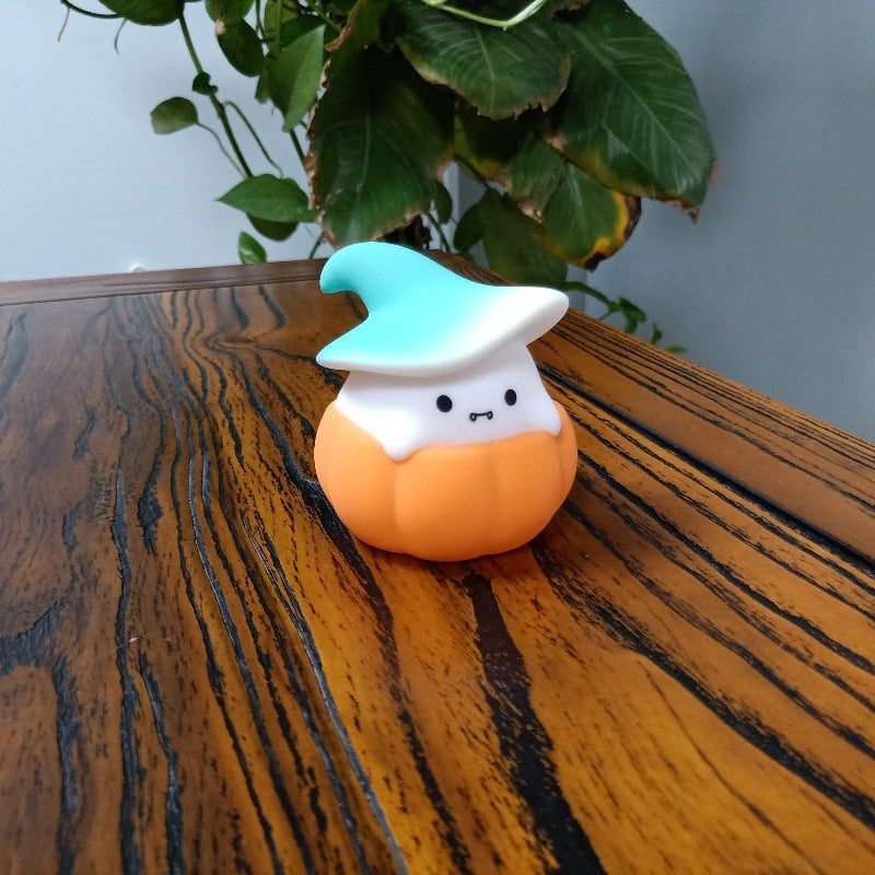 Halloween Mushroom Night Light