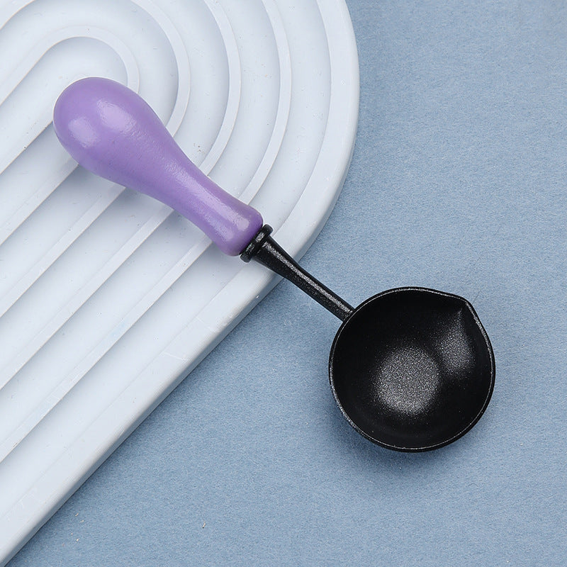 Non-Stick Wax Melting Spoon