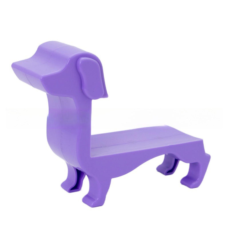 Dog Shaped Wine Bottle Holder