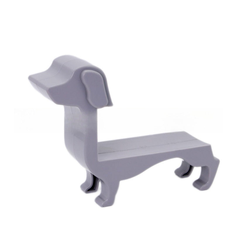 Dog Shaped Wine Bottle Holder