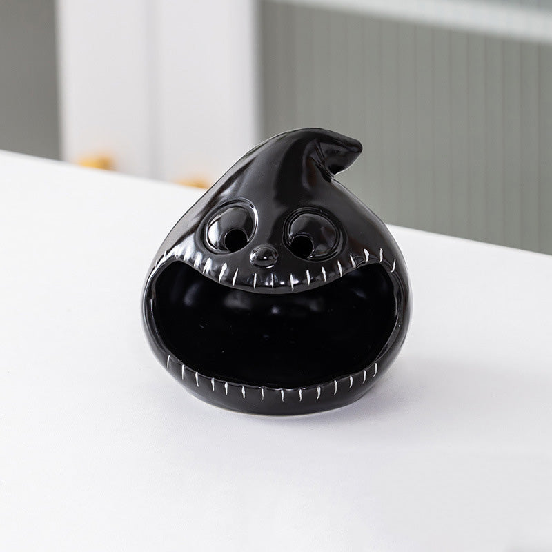 Halloween Stylish Candle Holder