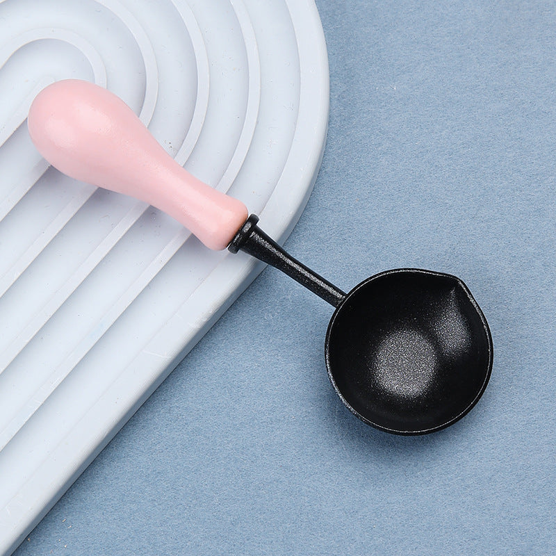 Non-Stick Wax Melting Spoon