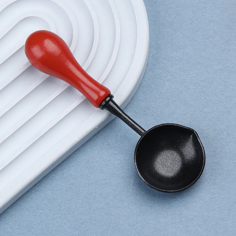 Non-Stick Wax Melting Spoon