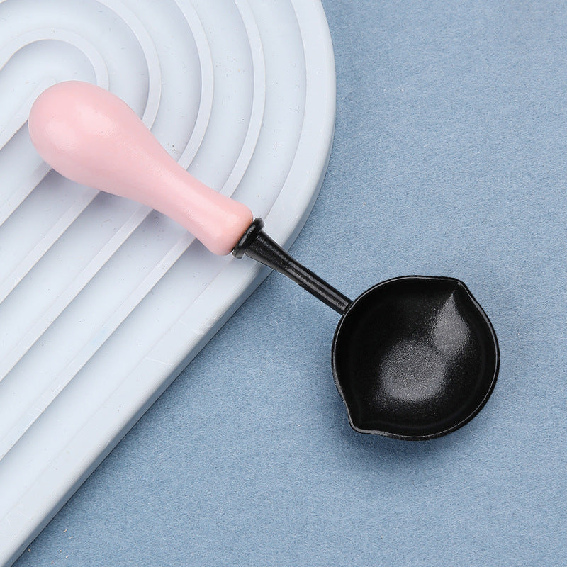 Non-Stick Wax Melting Spoon