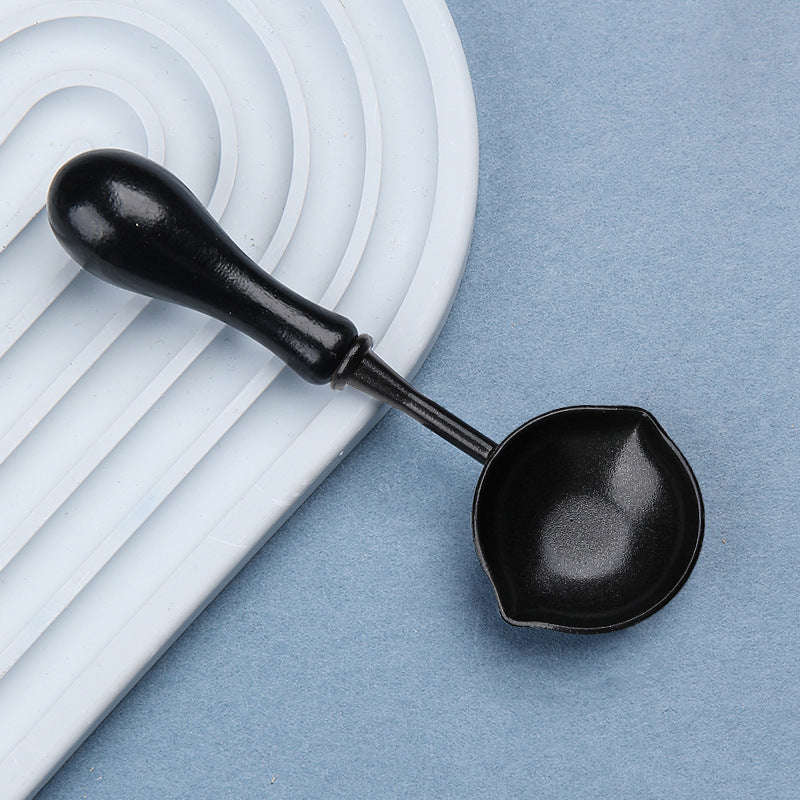 Non-Stick Wax Melting Spoon