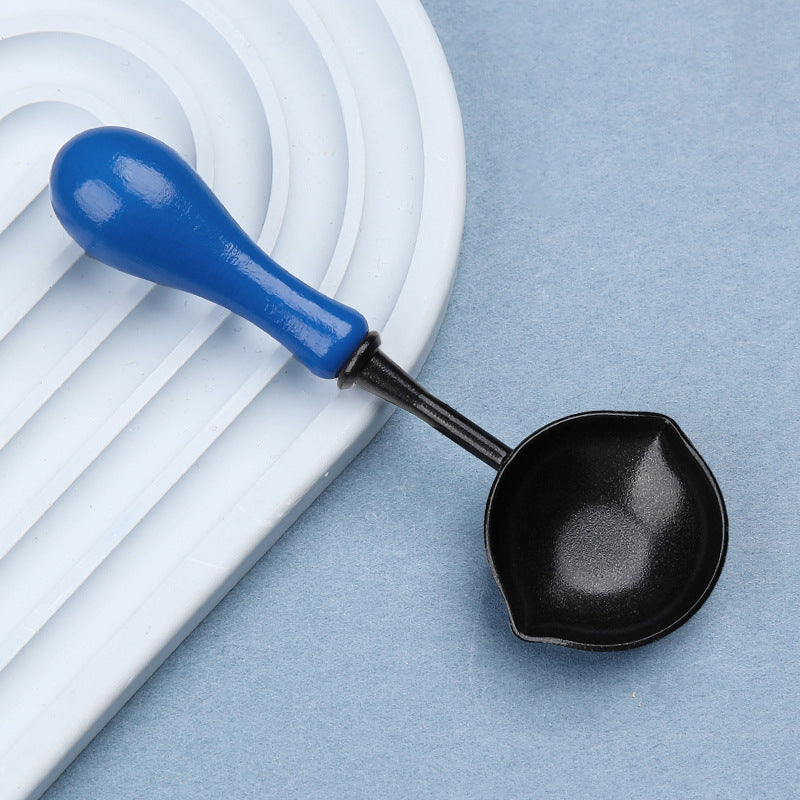 Non-Stick Wax Melting Spoon