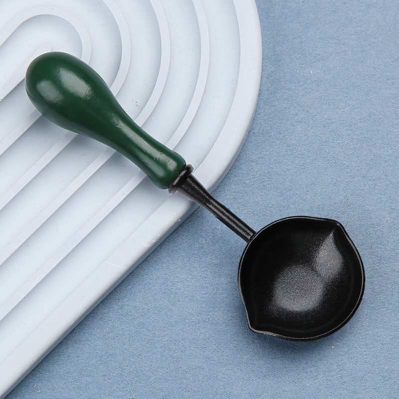 Non-Stick Wax Melting Spoon