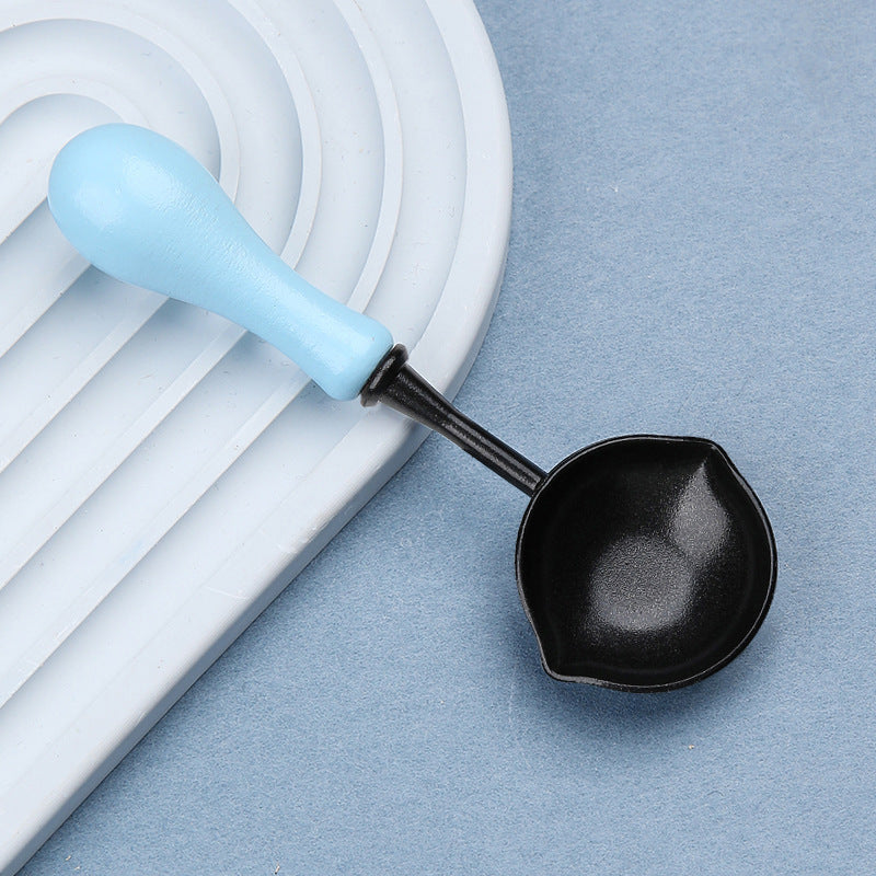 Non-Stick Wax Melting Spoon