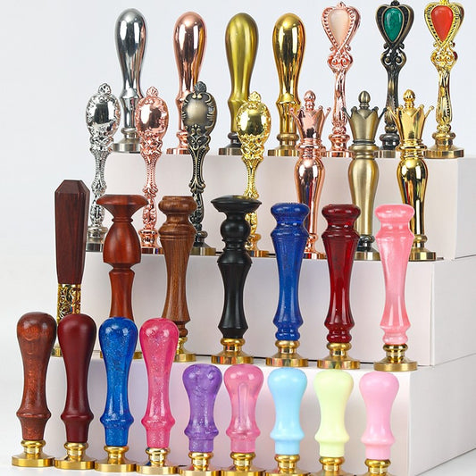 Wax Seal Handles