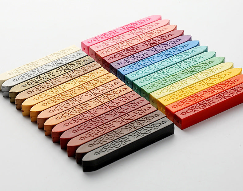 26 Colors Sealing Wax Sticks