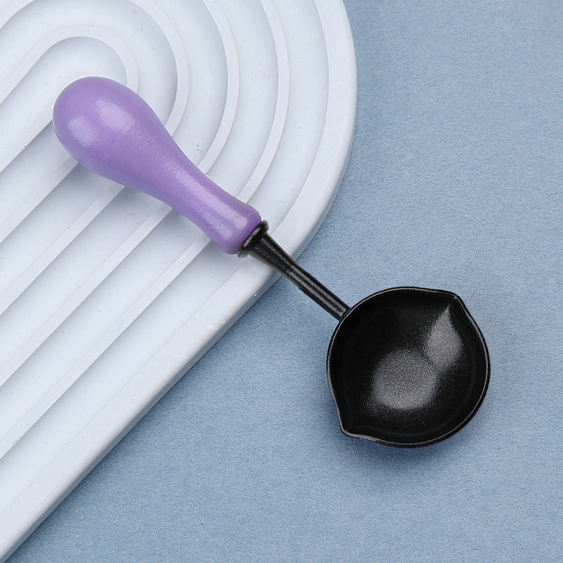 Non-Stick Wax Melting Spoon