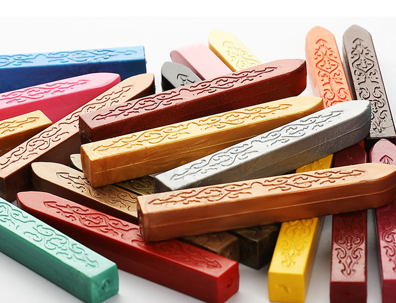 26 Colors Sealing Wax Sticks