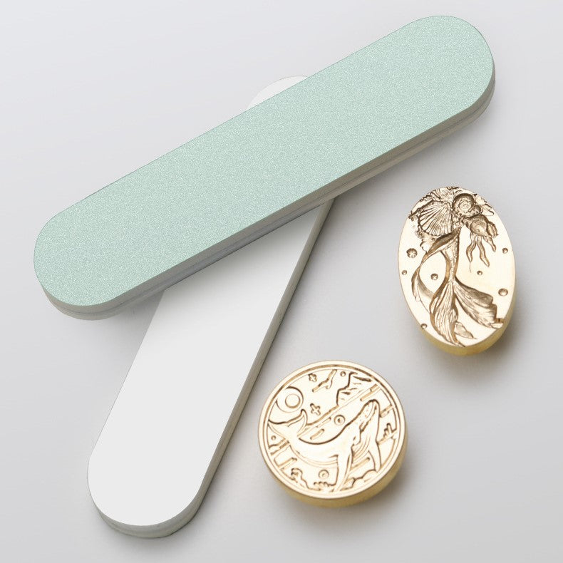 Mint Green Polishing Bar