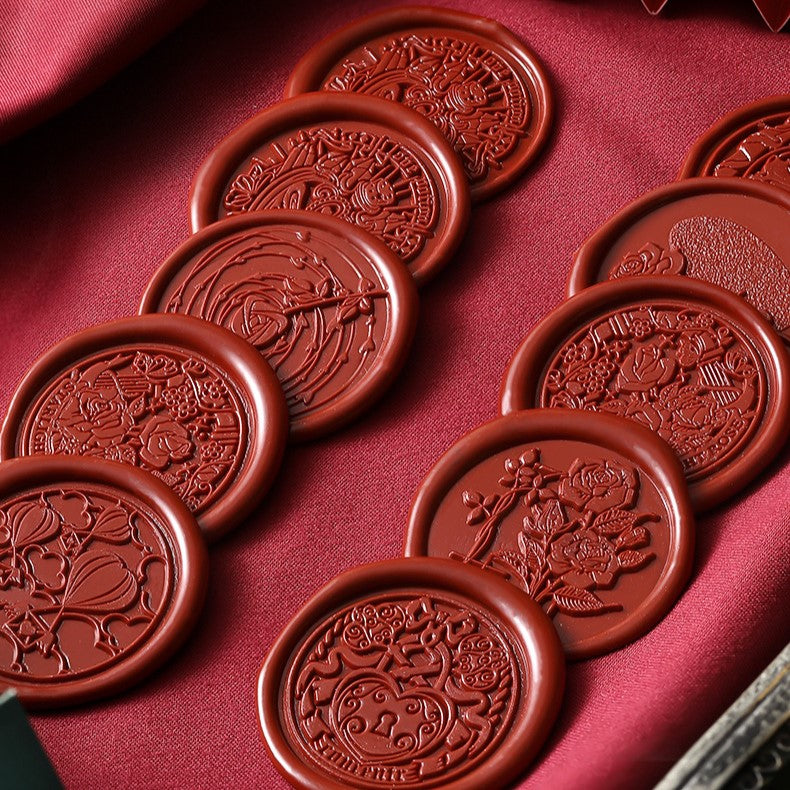 Valentine’s Day Series Wax Seal Stamp Brass Heads