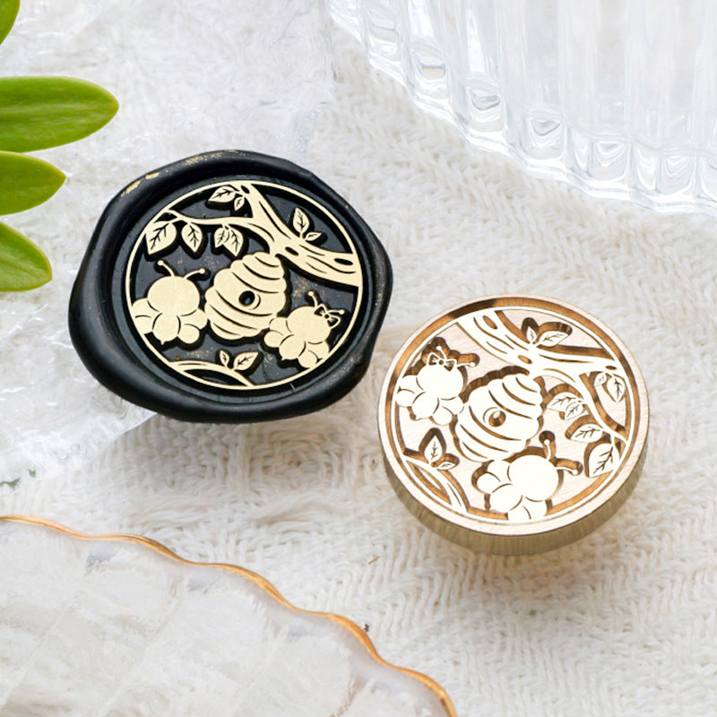 Dreamy Animal Wax Seal Stamp Brass Heads