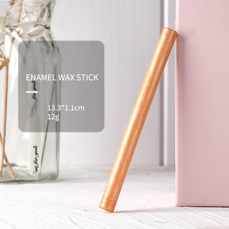 Cylindrical Wax Sticks