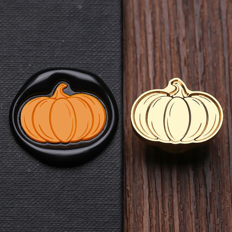 Halloween Series Wax Seal Brass Heads